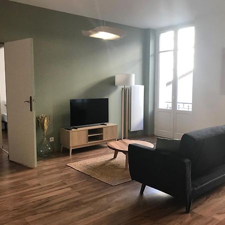Le Clemenceau - Hyper Centre - Calme - Proche Thermes Apartment Vichy Exterior foto